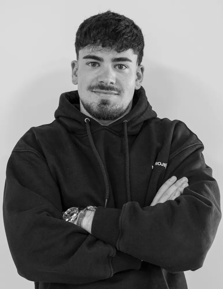 Andrés — Desarrollo Web · Software