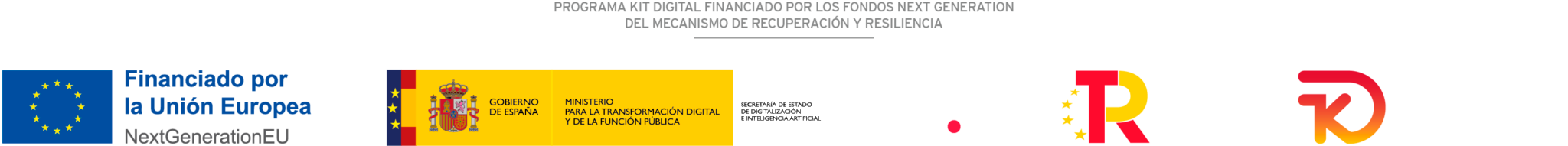 Kit Digital — Gobierno de España