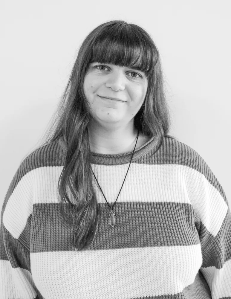 Cristina — Desarrollo Web · Software