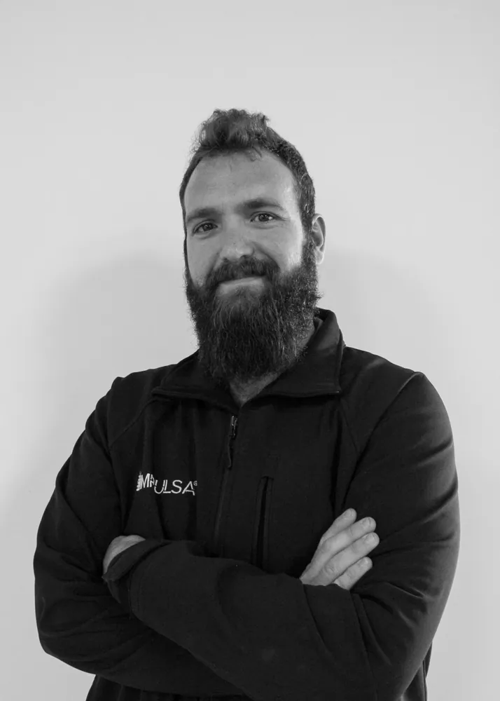 Daniel — Técnico instalador
