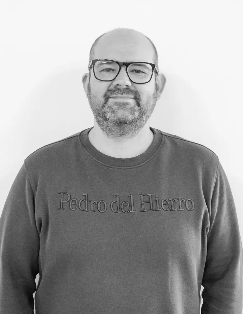 Jesús — Técnico instalador