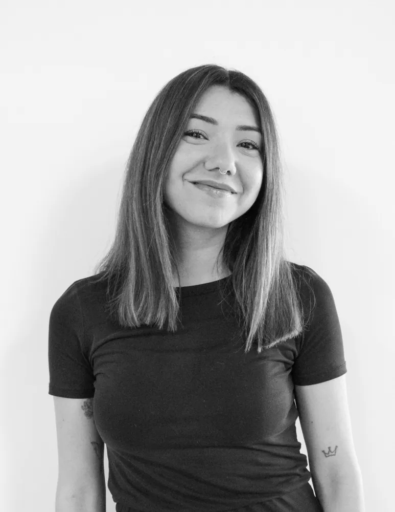 María Zapata — Marketing