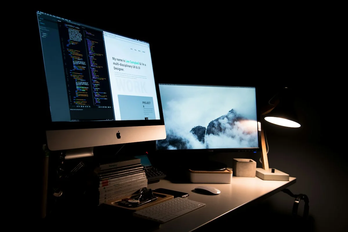 Web profesional