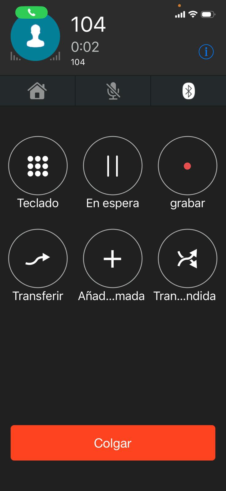 Contactos